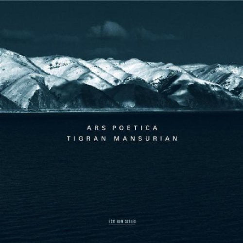 Tigran Mansurian: Ars Poetica  \ CD