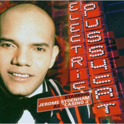 Jerome Sydenham: Electric Pussycat  \ CD