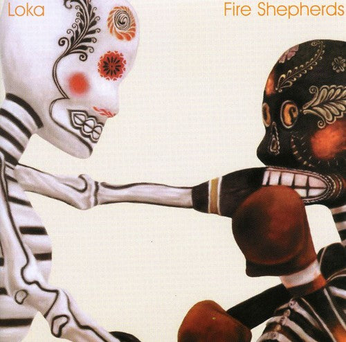Loka: Fire Shepherds  \ CD