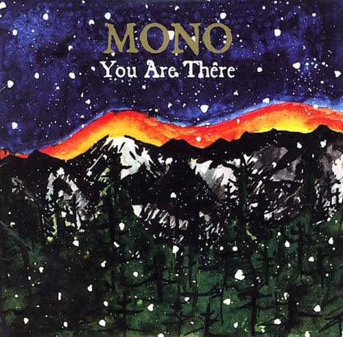 Mono- You Are There - VINYL