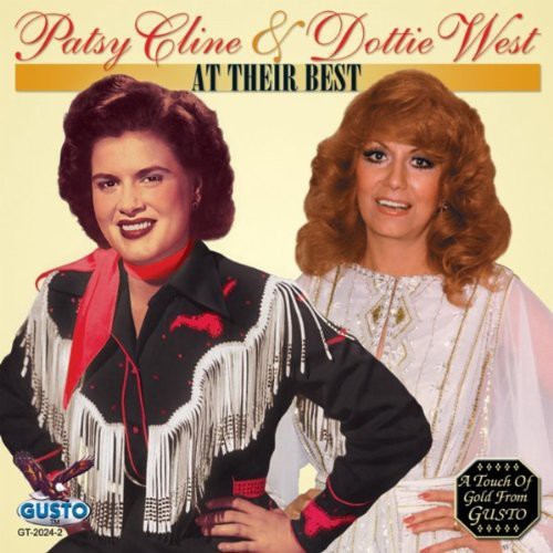 Patsy Cline: At Their Best  \ CD