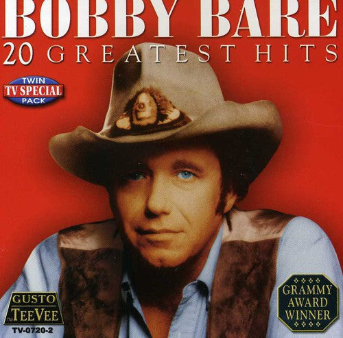 Bobby Bare: 20 Greatest Hits  \ CD