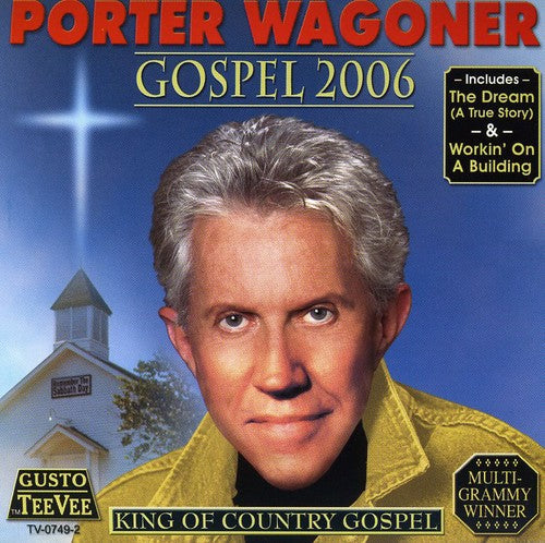 Porter Wagoner: Gospel 2006  \ CD