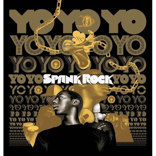 Spank Rock: Yoyoyoyoyo  \ CD
