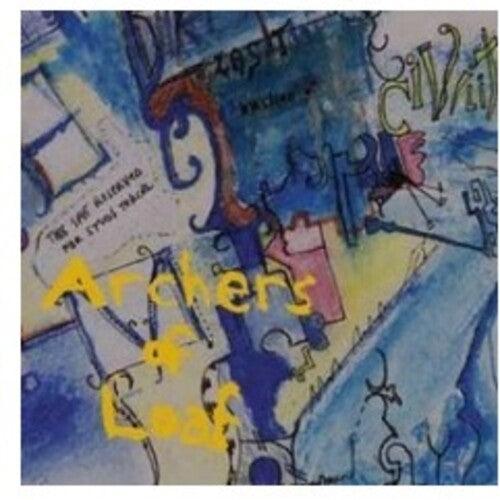 Archers of Loaf- Icky Mettle - VINYL