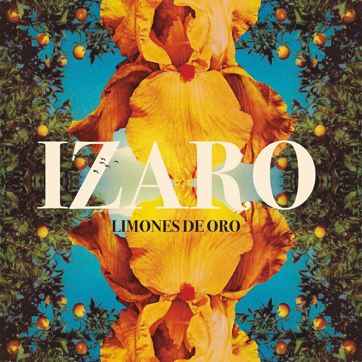 Izaro: Limones De Oro - VINYL