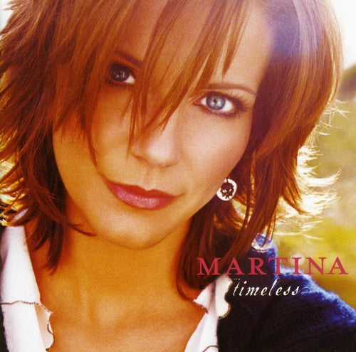 Martina McBride: Timeless  \ CD