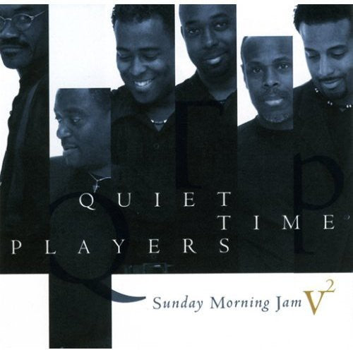 Quiet Time Players: Sunday Morning Jam, Vol. 2  \ CD