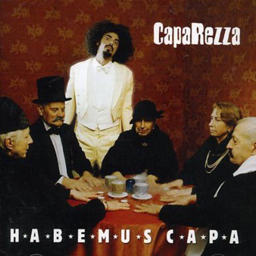 Caparezza: Habemus Capa  \ CD