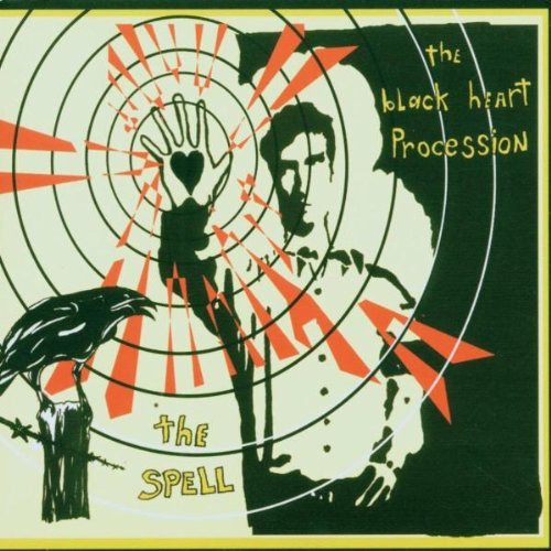 The Black Heart Procession: Spell \ LP