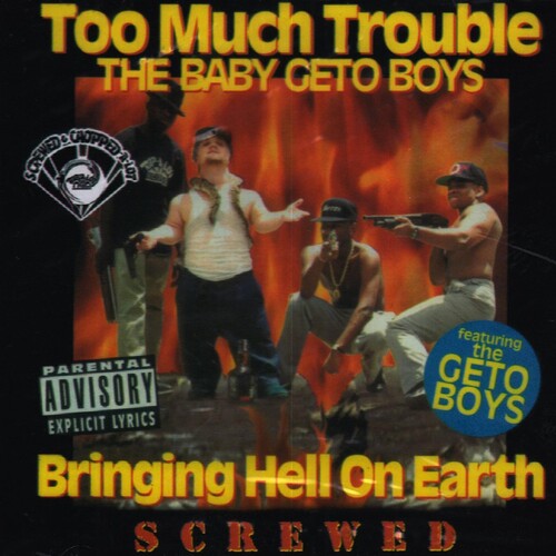 Too Much Trouble: Bringing Hell on Earth  \ CD