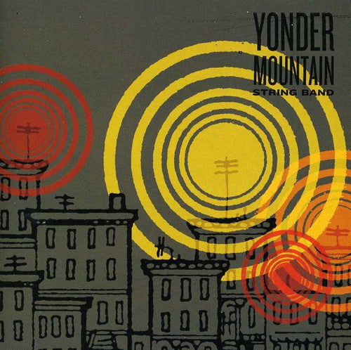 Yonder Mountain String Band: Yonder Mountain String Band  \ CD