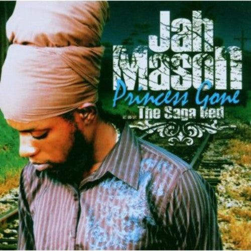 Jah Mason: Princess Gone... The Saga Bed  \ CD