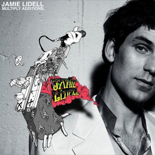 Jamie Lidell: Multiply Additions  \ CD