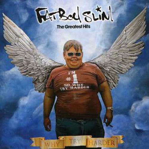 Fatboy Slim: Why Try Harder: The Greatest Hits  \ CD