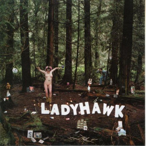 Ladyhawk: Ladyhawk  \ CD