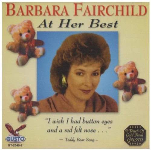Barbara Fairchild: At Her Best  \ CD