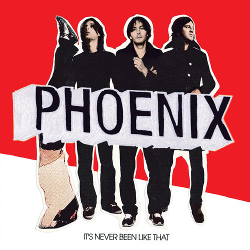 Phoenix: It's Never Been Like That \ LP