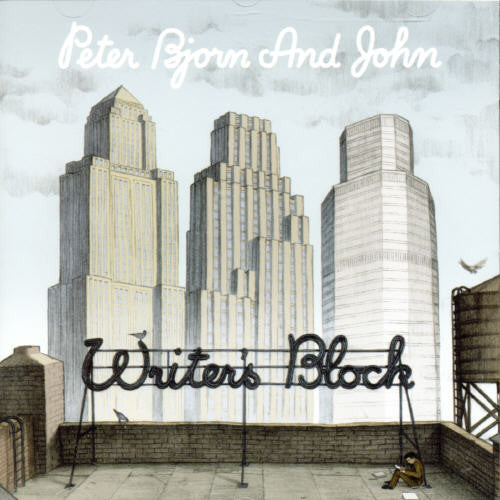 Peter Bjorn & John: Writer's Block  \ CD
