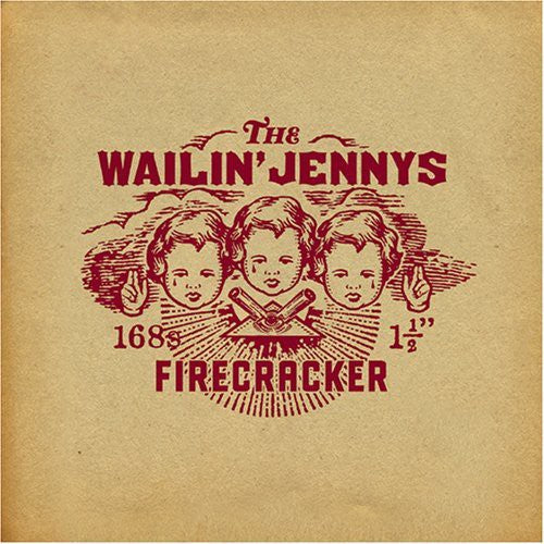The Wailin' Jennys: Firecracker  \ CD