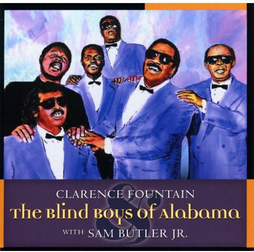 The Blind Boys of Alabama: Blind Boys of Alabama  \ CD