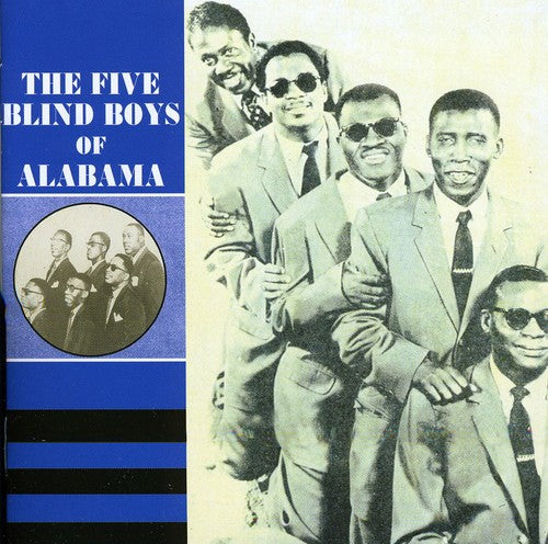 The Five Blind Boys of Alabama: Collection 1948-1951  \ CD