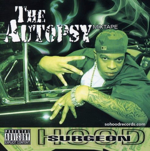 Hood Surgeon: Autopsy Mixtape  \ CD