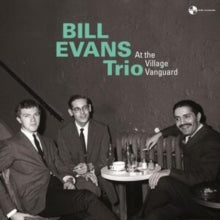 Bill Evans Trio- At The Village Vanguard - Limited 180-Gram Vinyl - VINYL