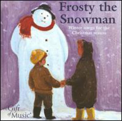 Conti; Wilson; Melleck: Frosty the Snowman  \ CD