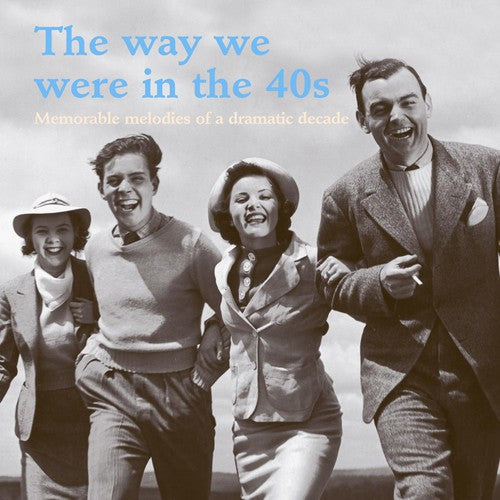 Petruta Kupper: The Way We Were in the 40S  \ CD