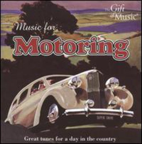 Petruta Kupper: Music for Motoring  \ CD