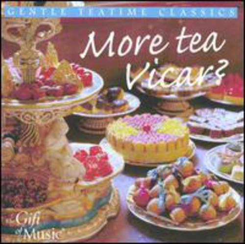 Petruta Kupper: More Tea Vicar?  \ CD