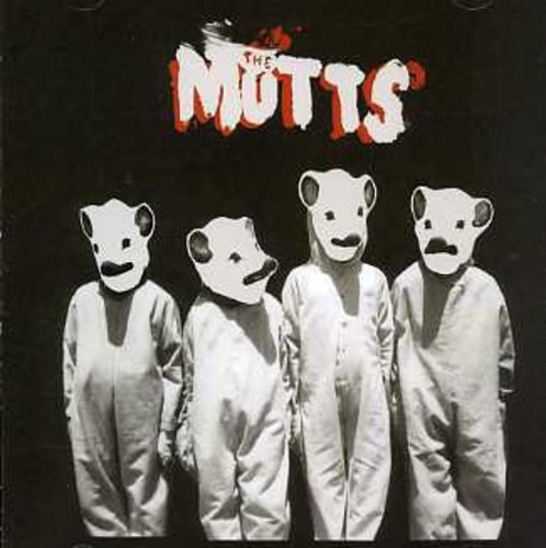 Mutts: I Us We You  \ CD