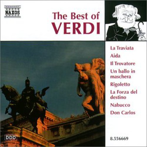 Verdi: Best of Verdi  \ CD