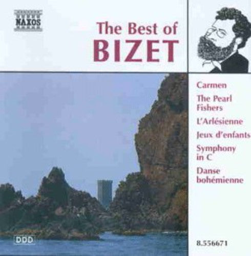 G. Bizet: Best of Bizet  \ CD