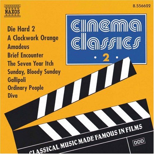 Various Artists: Cinema Classics 2 / Various  \ CD