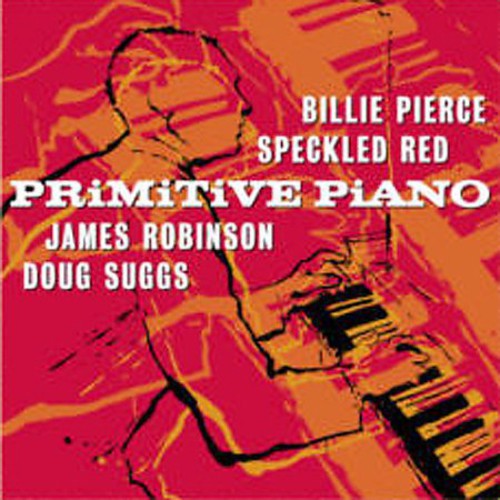 Various Artists: Primitive Piano  \ CD