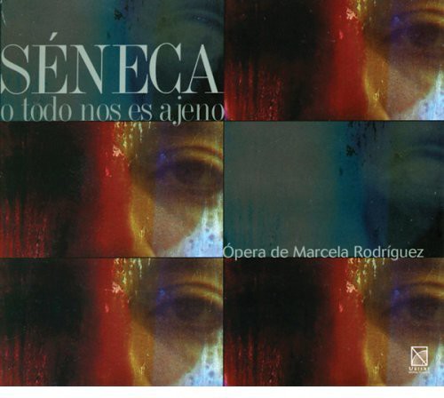 Rodriguez, Marcela: Last Night of Seneca  \ CD