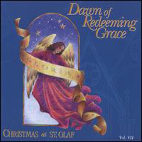 St Olaf Choir: Dawn Of Redeeming Grace  \ CD