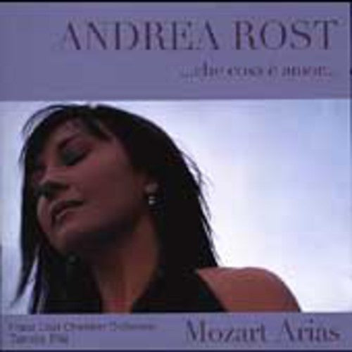 W.a. Mozart: Arias for Soprano / Che Cosa E Amor  \ CD