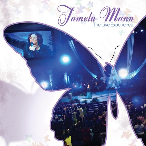 Tamela Mann: The Live Experience  \ CD
