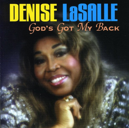 Denise LaSalle: God's Got My Back  \ CD