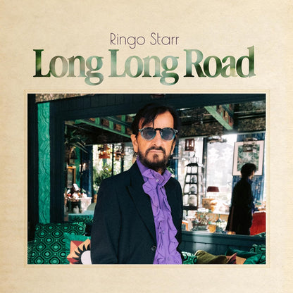 Ringo Starr- Long Long Road - VINYL