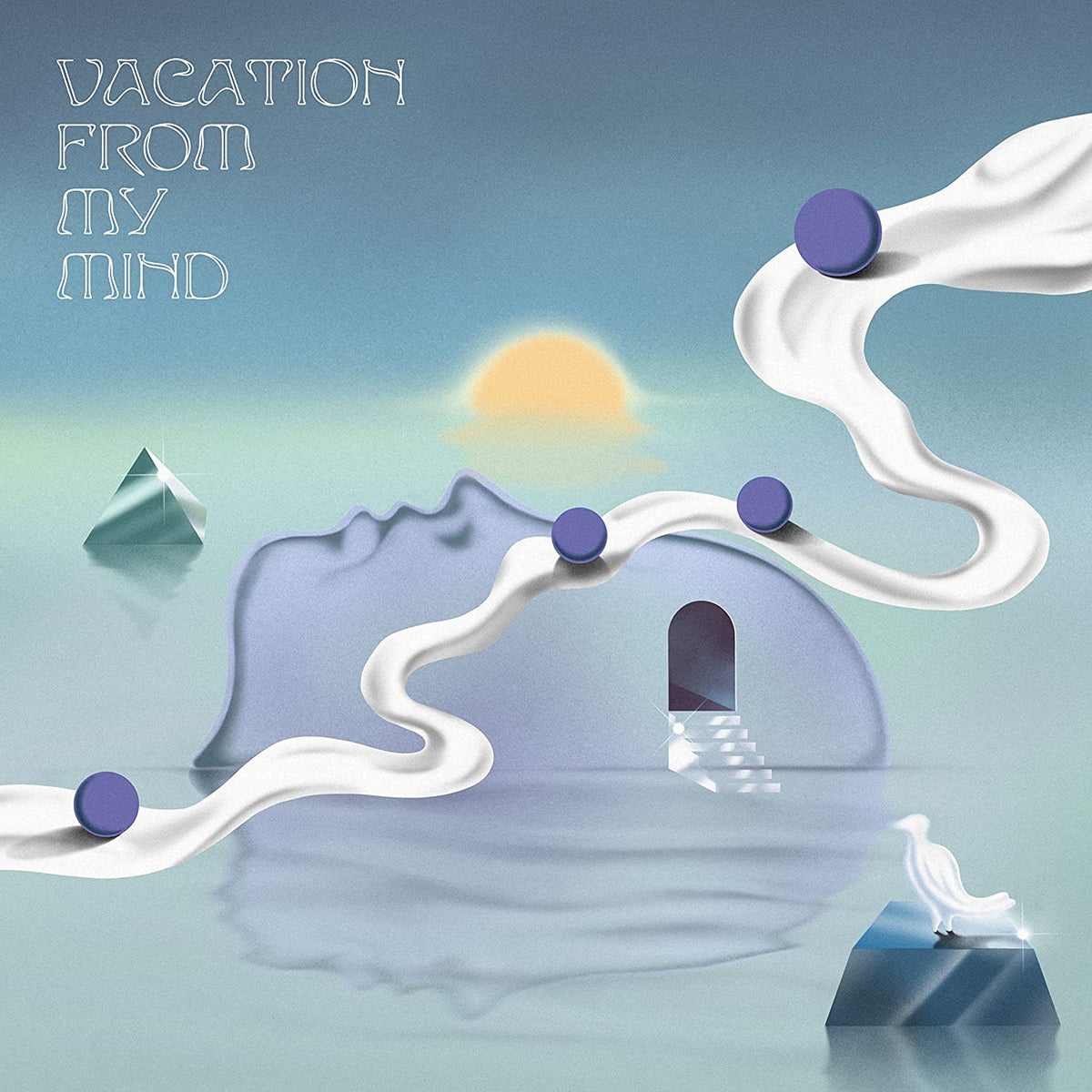 Various Artists: Vacation From My Mind / Various - VINYL