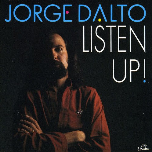 Jorge Dalton: Listen Up - CD