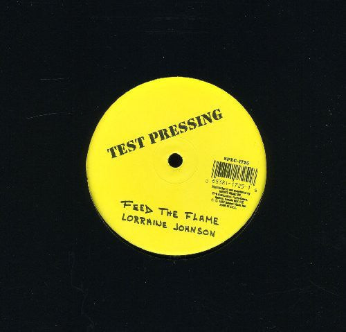 Indeep/L Johnson: Last Night a D.J/Feed the Flame (Boot. Mixes) \ LP