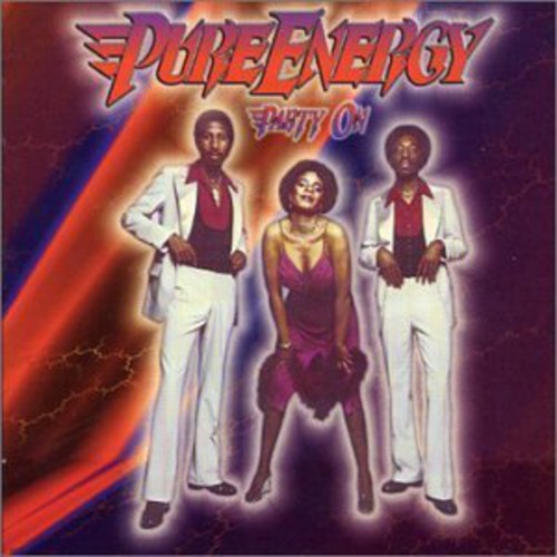 Pure Energy: Party On (reissue)  \ CD