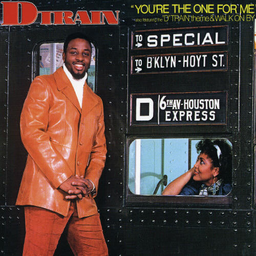 D Train: You're the One for Me  \ CD