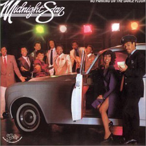 Midnight Star: No Parking on the Dancefloor  \ CD