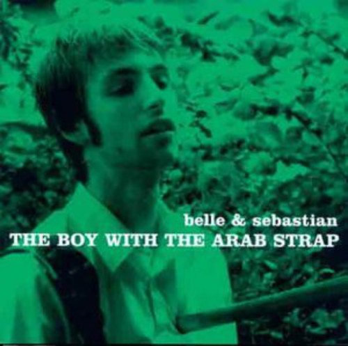 Belle and Sebastian: Boy with the Arab Strap \ LP